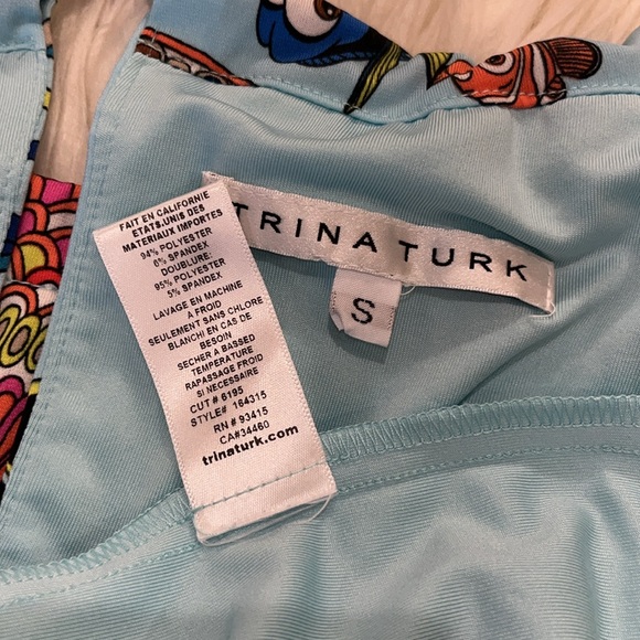 Trina Turk x Disney-Pixar ‘Finding Dory’ Mini Dress - Picture 15 of 15